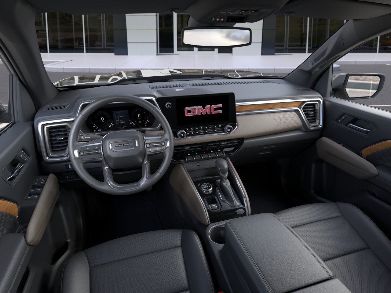 New 2026 GMC Canyon Denali AWD/4WD image 36