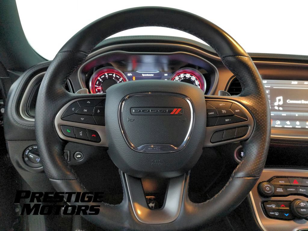 Used 2022 Dodge Challenger R/T Scat Pack w/ Plus Package RWD image 20