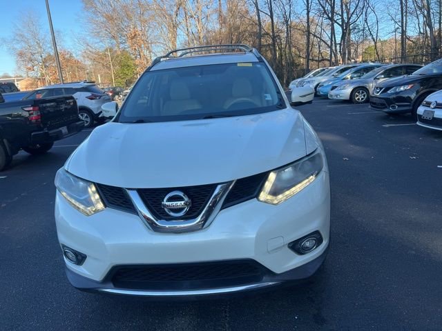 Used 2015 Nissan Rogue SL w/ SL Premium Package video 2