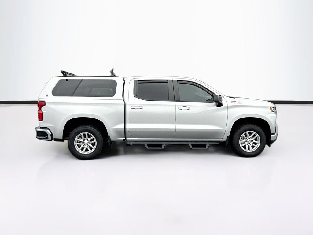 Used 2020 Chevrolet Silverado 1500 RST AWD/4WD image 11