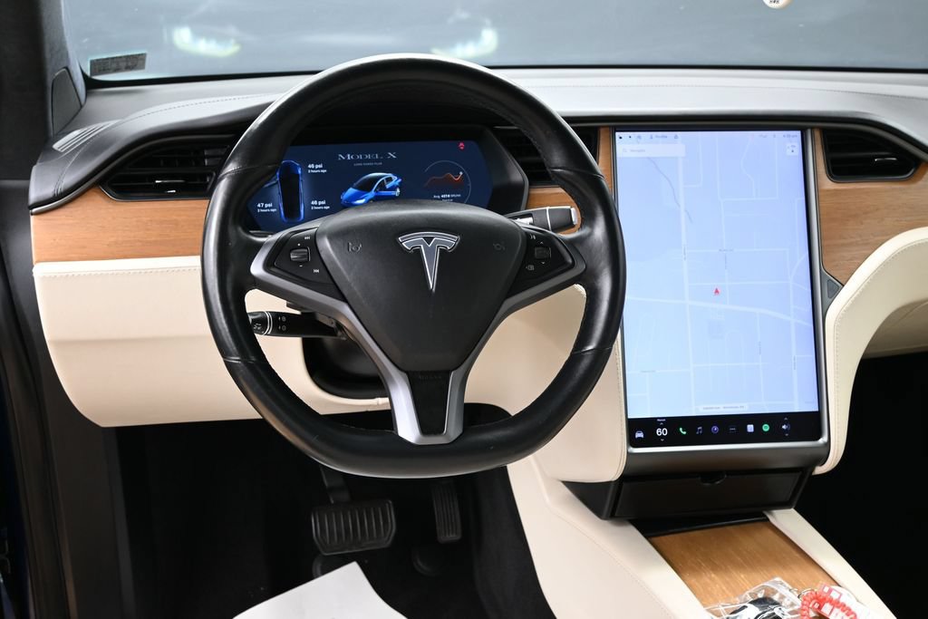Used 2020 Tesla Model X Long Range AWD/4WD image 23