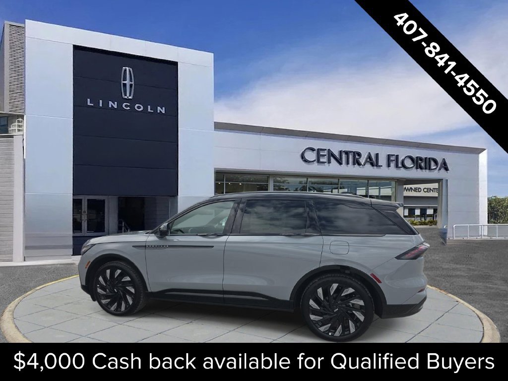 New 2026 Lincoln Nautilus Reserve AWD/4WD image 5