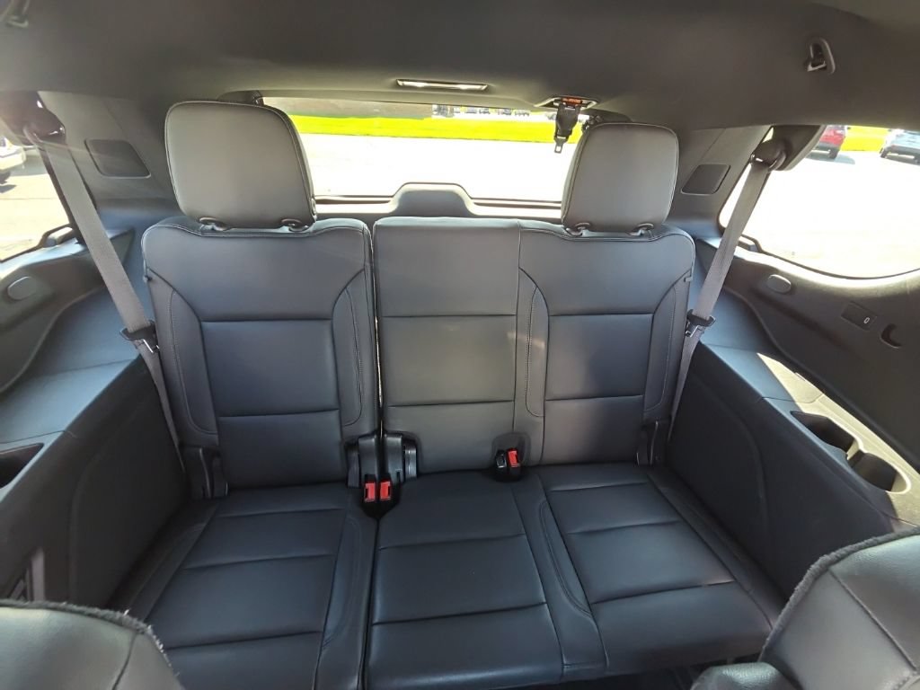 Used 2021 Chevrolet Tahoe LT AWD/4WD image 31