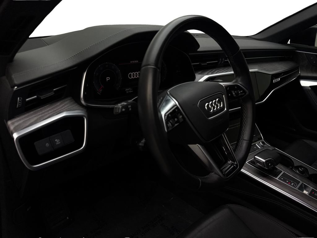 Used 2024 Audi A6 Premium Plus w/ Premium Plus Package image 51