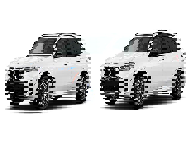 New 2024 BMW X5 M60i