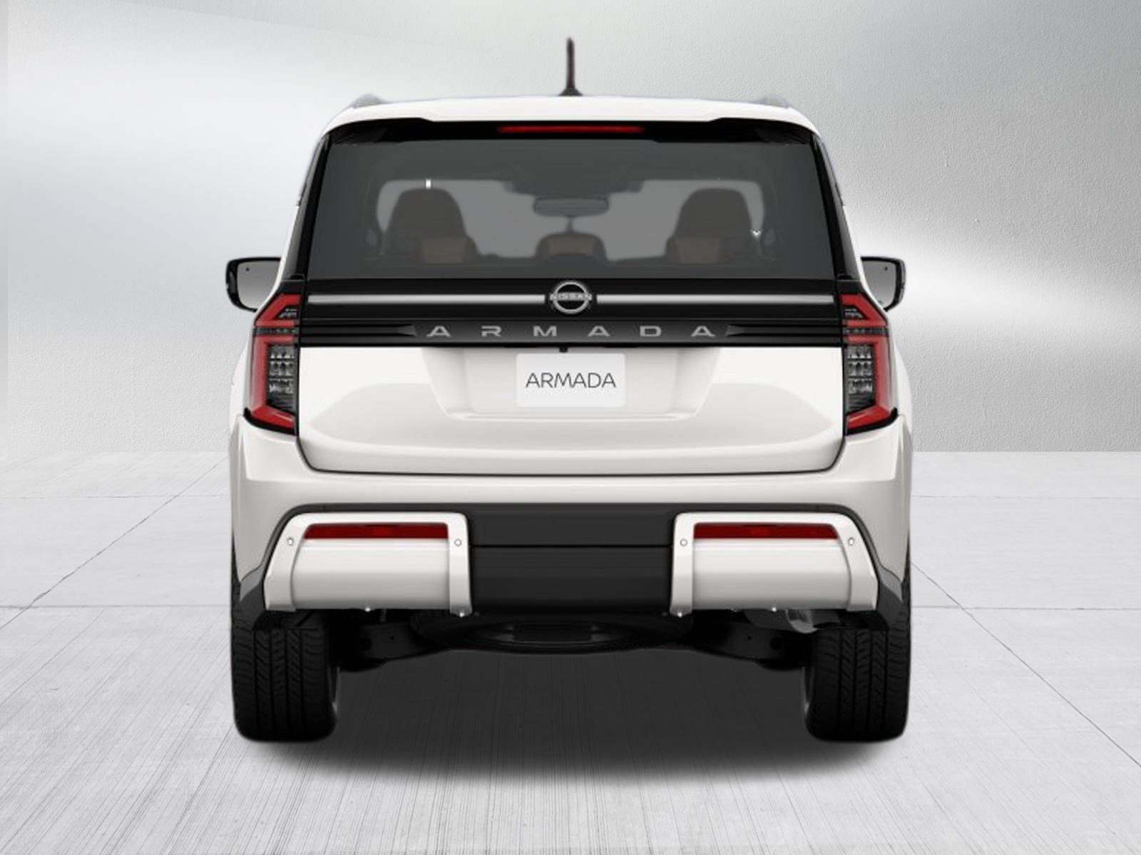 New 2027 Nissan Armada SL AWD/4WD image 6