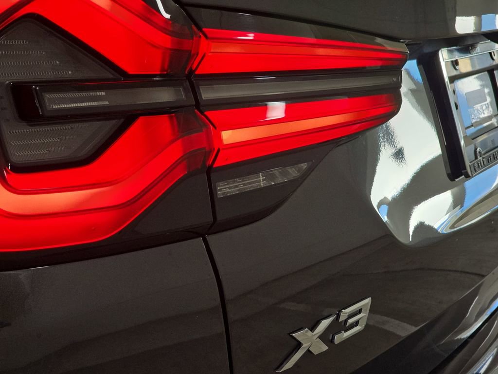 Certified 2024 BMW X3 sDrive30i w/ Convenience Package image 33