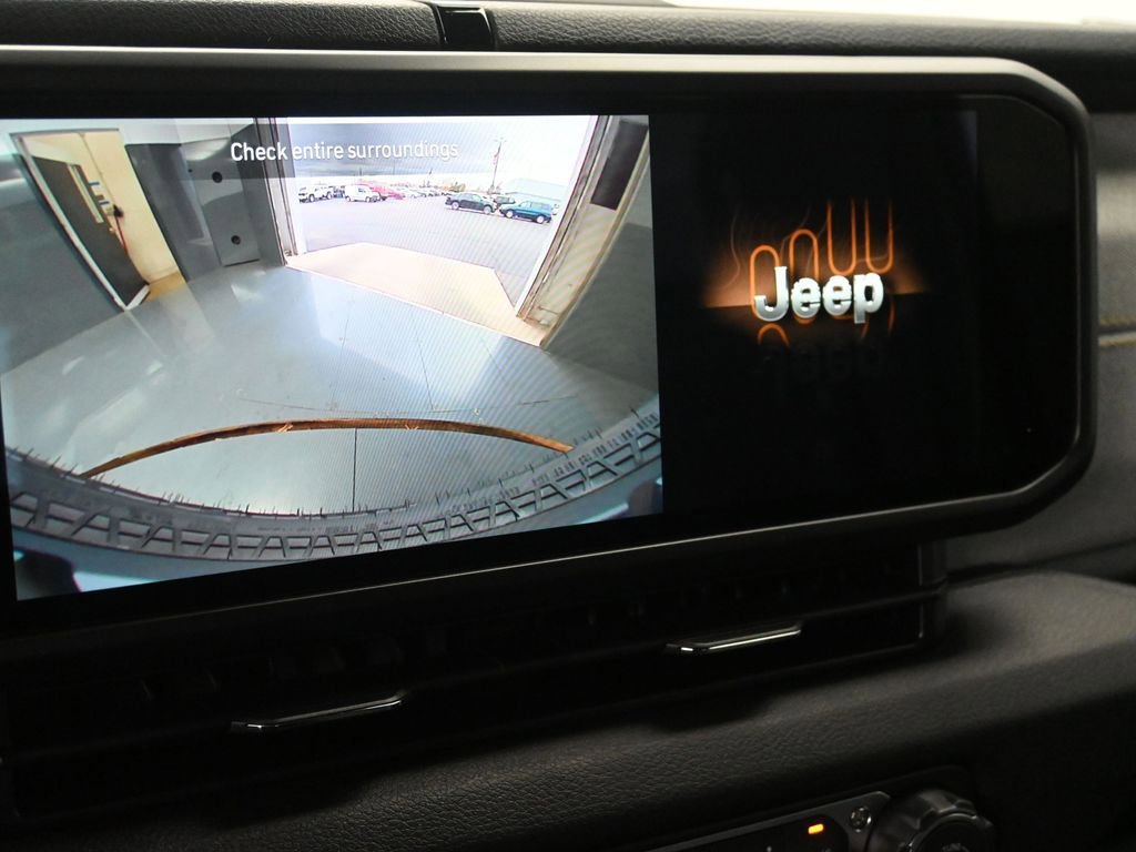 New 2026 Jeep Wrangler Willys image 29