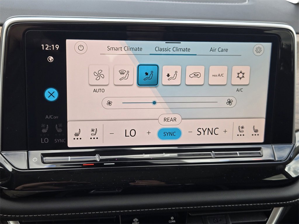 New 2026 Volkswagen Atlas SE image 16