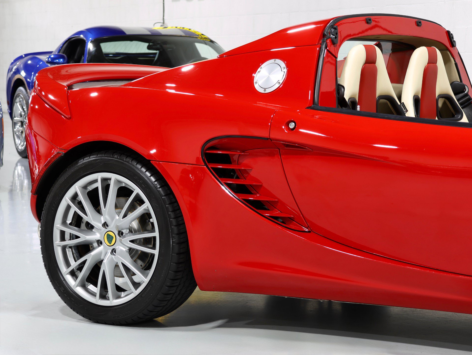 Used 2008 Lotus Elise RWD image 61