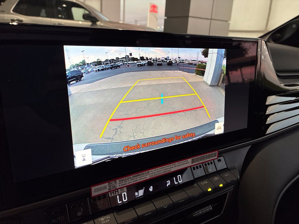 New 2026 Toyota Camry XSE FWD image 34
