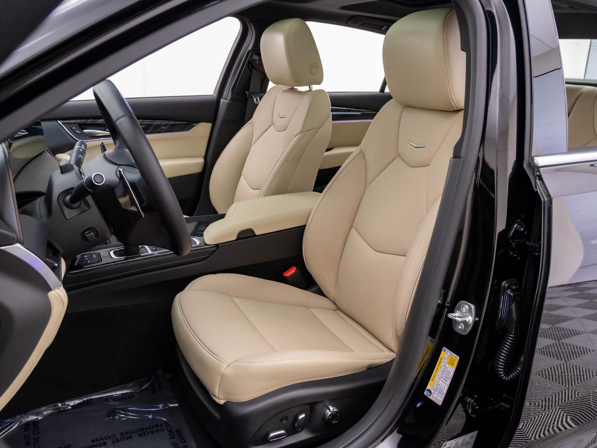 Used 2025 Cadillac CT5 Premium Luxury w/ Sun And Sound Package AWD/4WD image 20