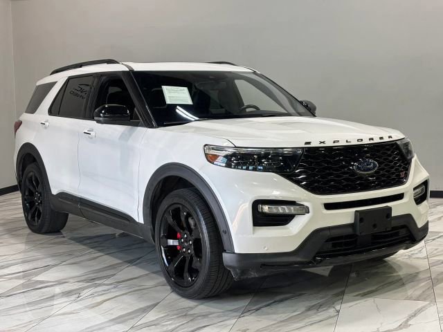 Used 2021 Ford Explorer ST w/ Equipment Group 401A image 4