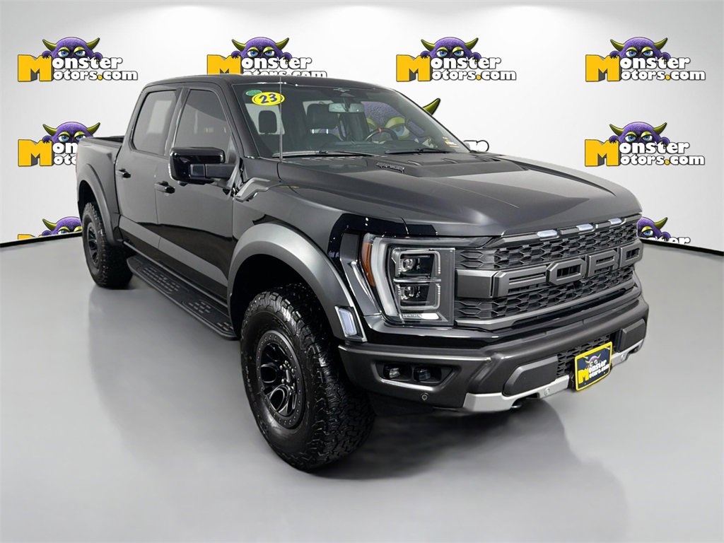Used 2023 Ford F150 Raptor image 3