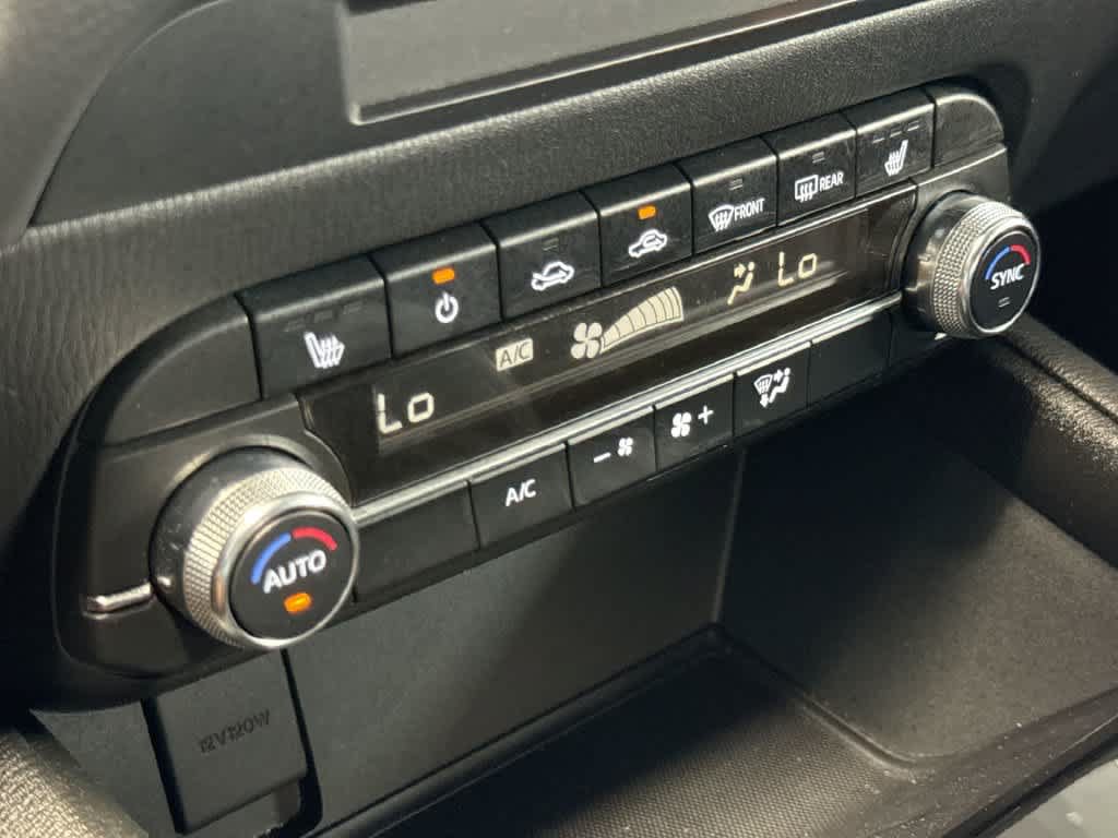 Used 2024 MAZDA CX-5 AWD 2.5 S w/ Preferred Package image 19