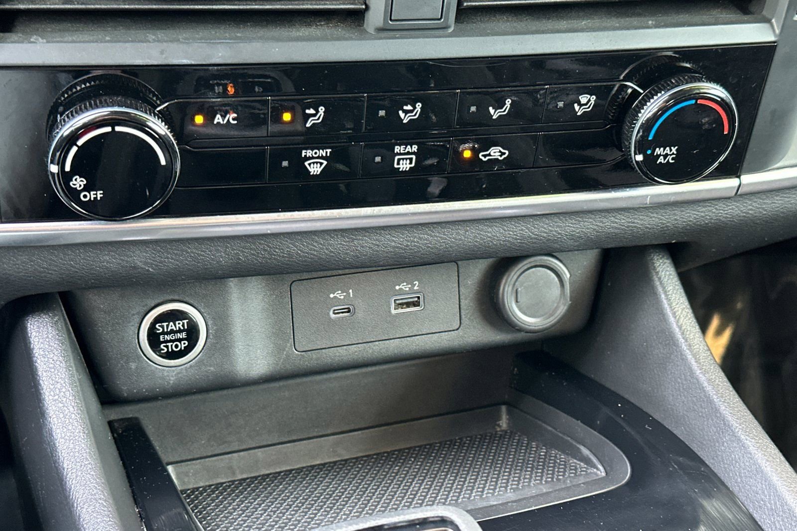 Used 2021 Nissan Rogue S image 20