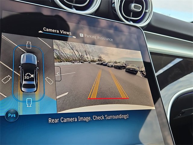 New 2026 Mercedes-Benz C 300 4MATIC Sedan image 13