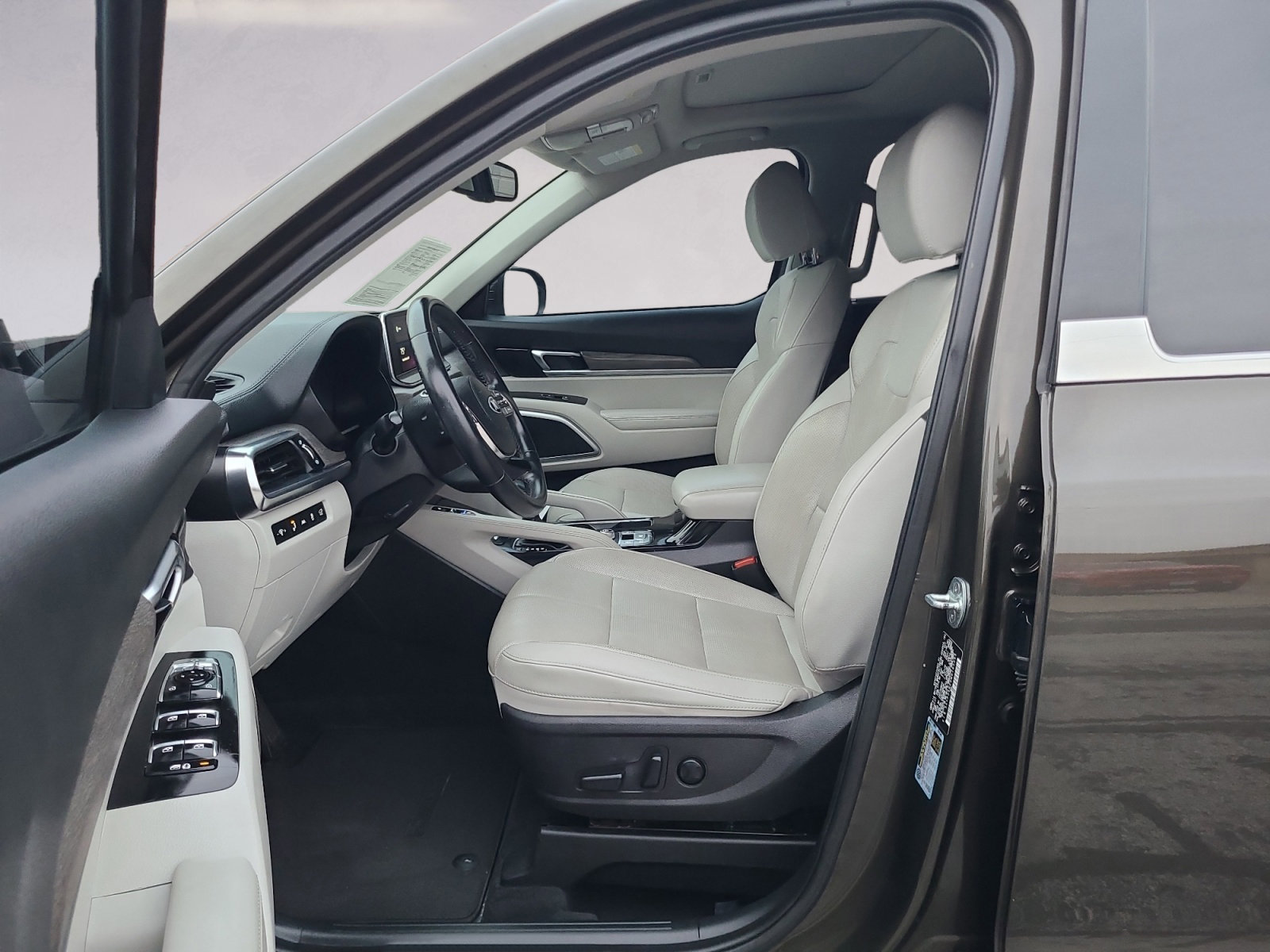 Used 2021 Kia Telluride EX w/ EX Premium Package image 11