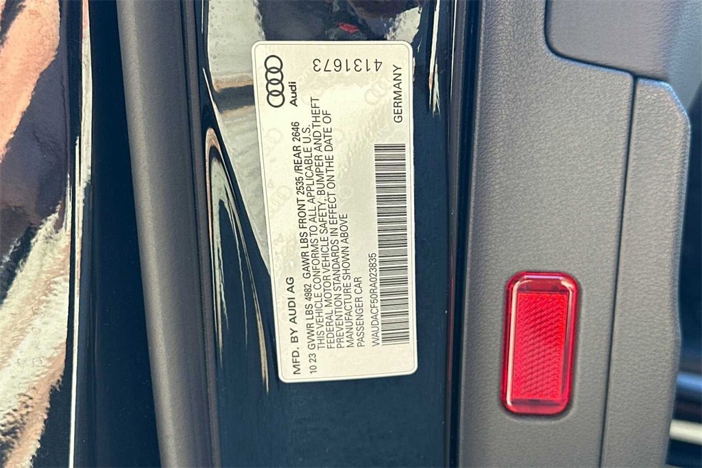 Used 2024 Audi A5 2.0T Premium image 37