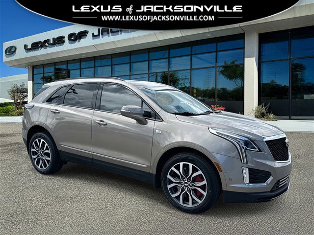 Used 2022 Cadillac XT5 Sportv w/ Technology Package