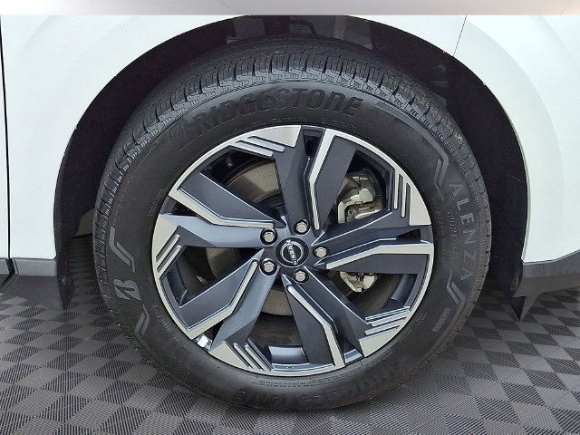 Certified 2025 Nissan Murano SL AWD/4WD image 10