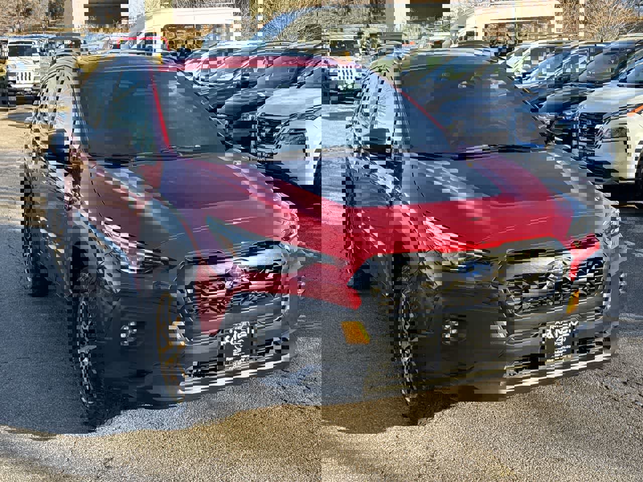 Used 2024 Subaru Crosstrek 2.5i Wilderness w/ Wilderness Package image 8