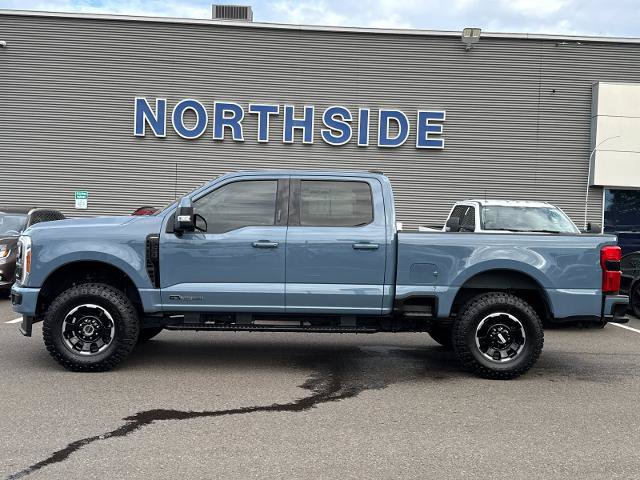 Certified 2023 Ford F250 Lariat w/ Sport Appearance Package AWD/4WD image 3