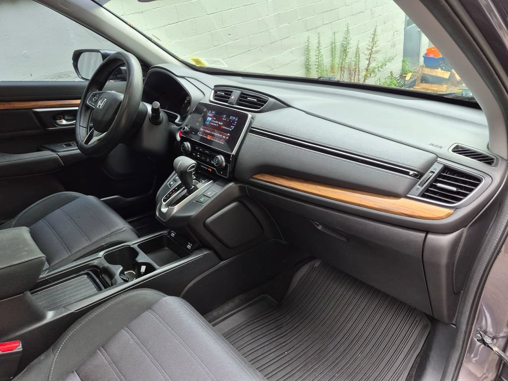 Used 2021 Honda CR-V EX image 25