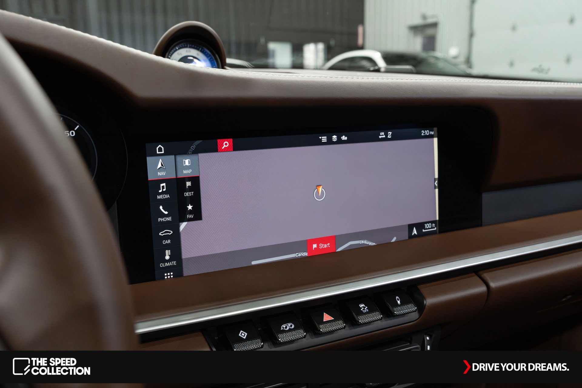 Used 2021 Porsche 911 Targa 4S image 46