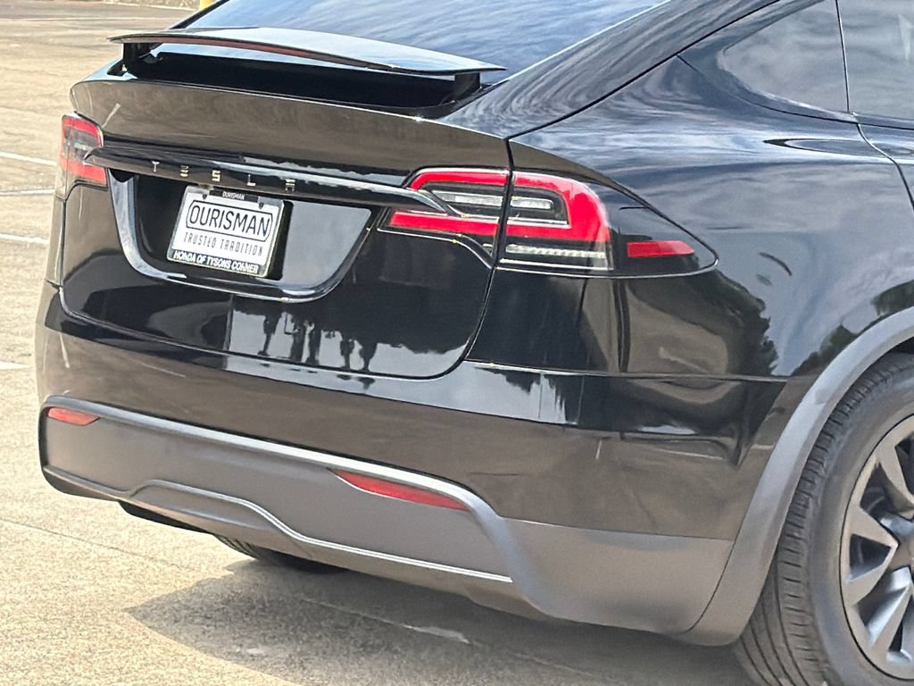 Used 2023 Tesla Model X AWD/4WD image 7