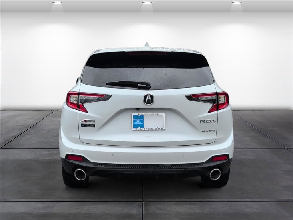 Used 2022 Acura RDX A-Spec image 5