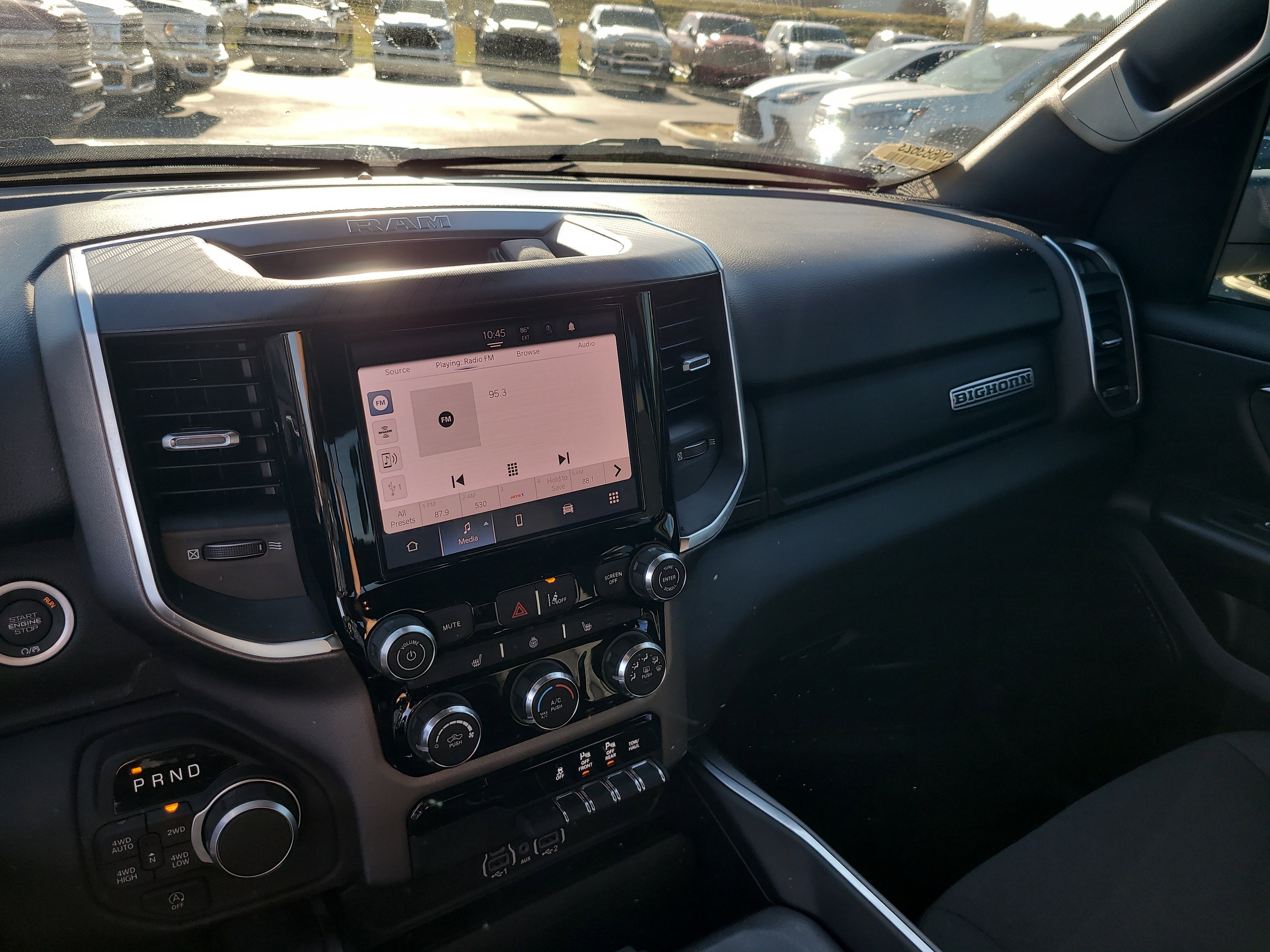 Used 2025 RAM 1500 Big Horn image 20