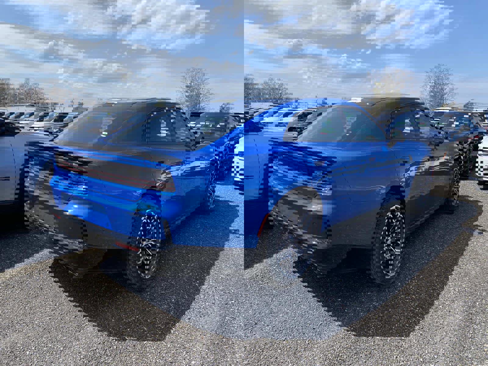 New 2026 Dodge Charger Scat Pack image 3