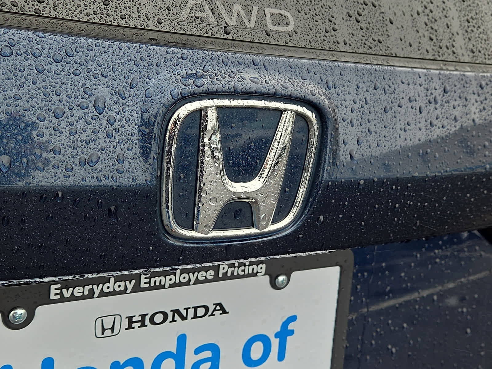 Certified 2025 Honda CR-V Sport Touring image 31