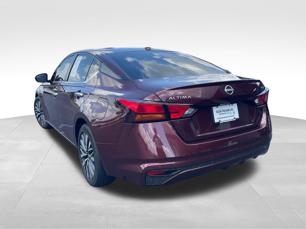 Used 2023 Nissan Altima 2.5 SV FWD video 3