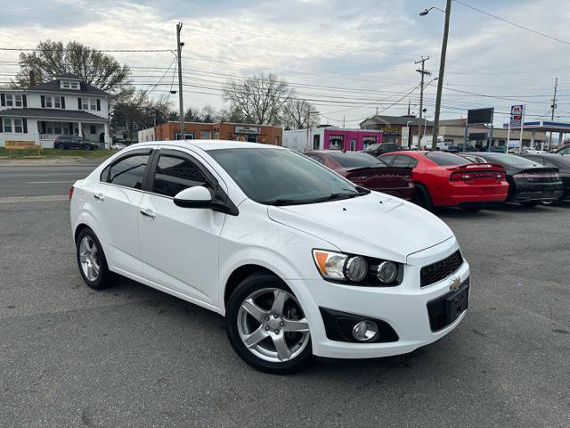 Used 2012 Chevrolet Sonic LTZ image 2
