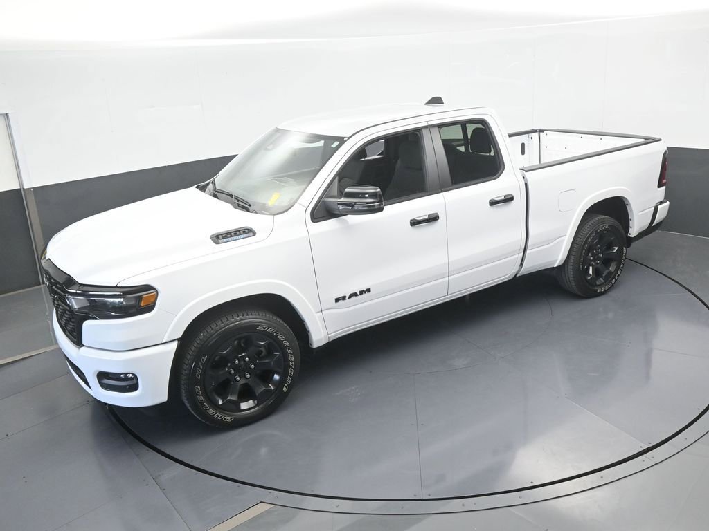 Used 2025 RAM 1500 Big Horn image 50