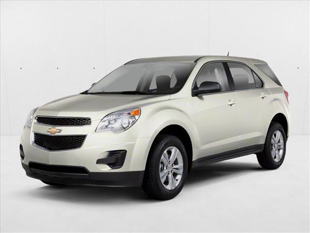 Used 2013 Chevrolet Equinox LS