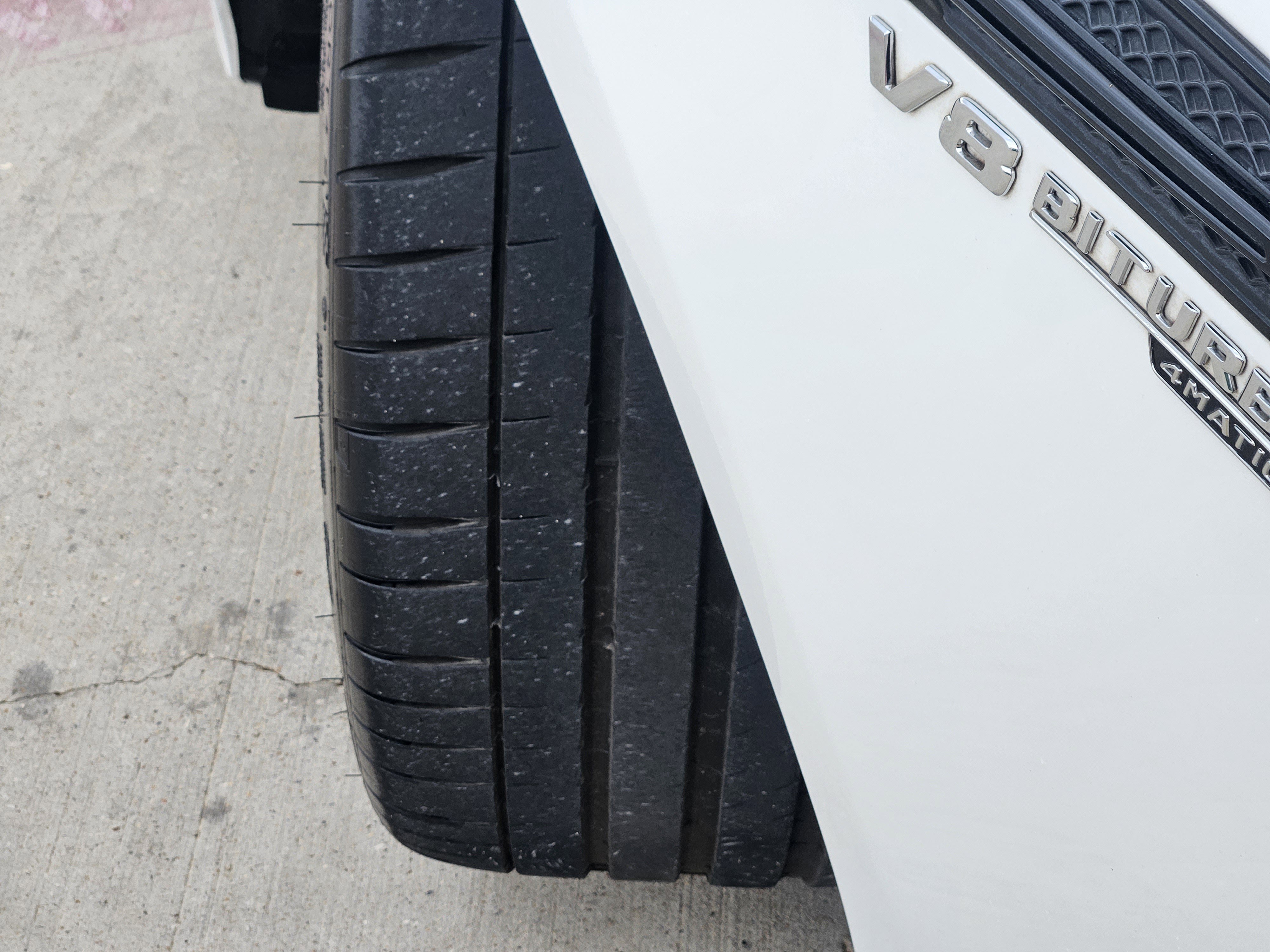 Certified 2020 Mercedes-Benz AMG GT 63 S image 12