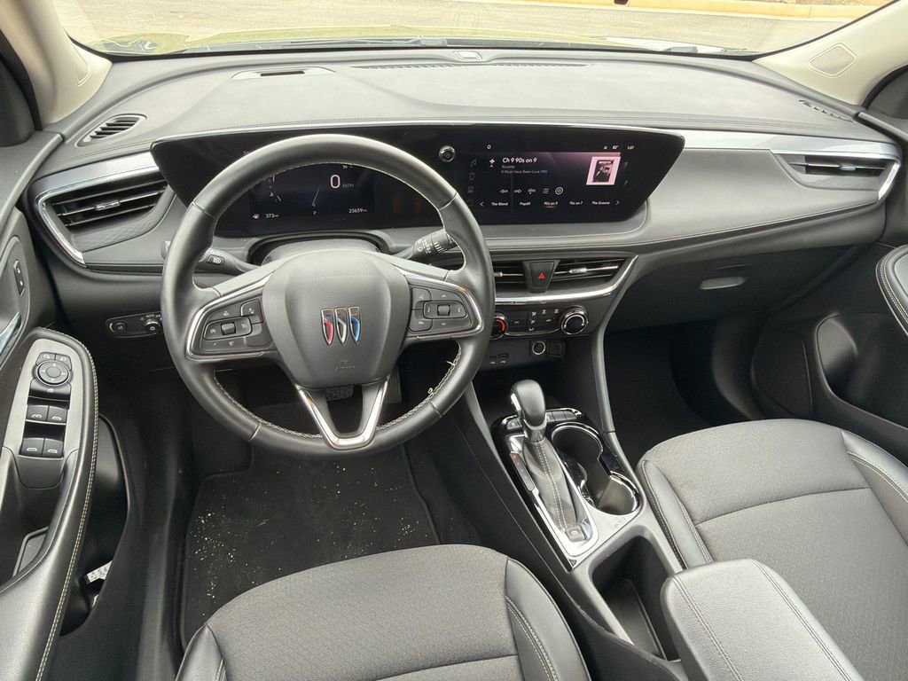 Used 2025 Buick Encore GX Preferred FWD image 22