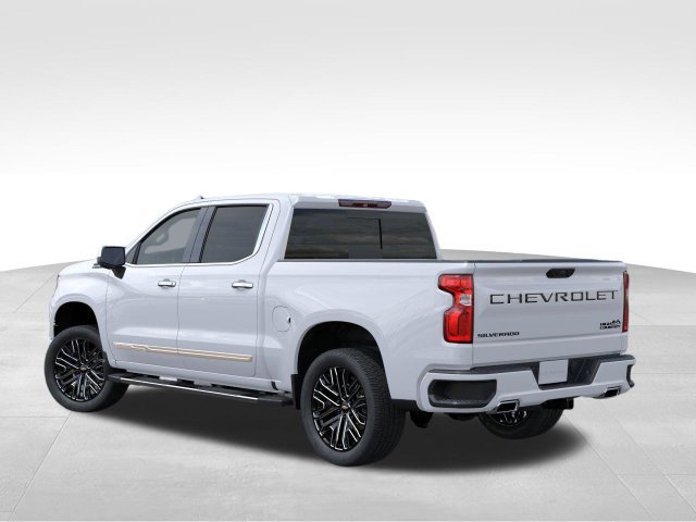 New 2026 Chevrolet Silverado 1500 High Country w/ High Country Premium Package AWD/4WD image 3