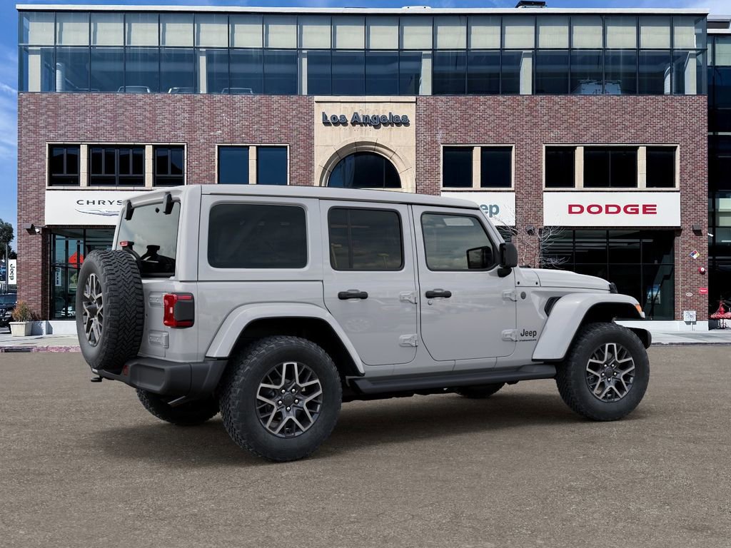 New 2026 Jeep Wrangler Sahara image 4