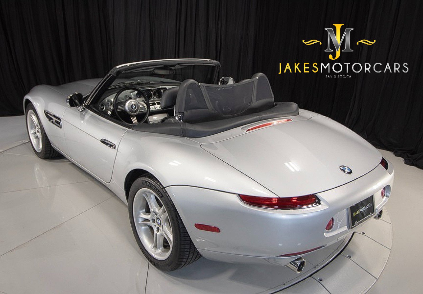 Used 2001 BMW Z8 image 7