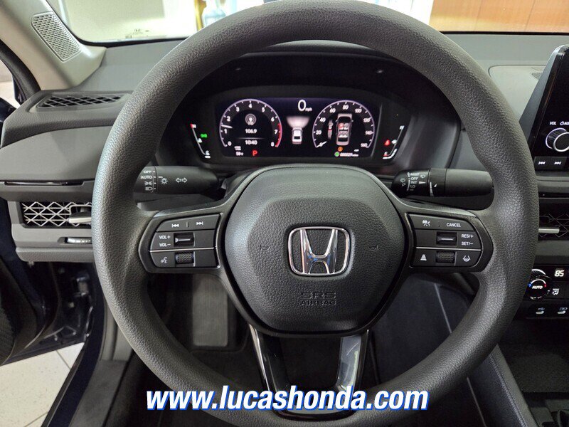 Used 2024 Honda Accord EX image 10