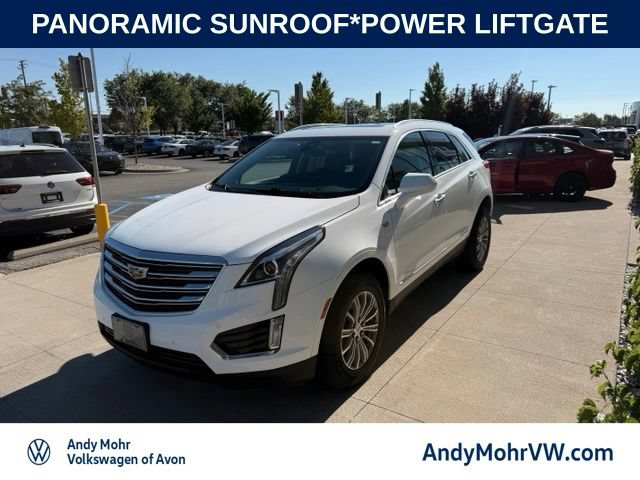 Used 2019 Cadillac XT5 Luxury FWD image 3