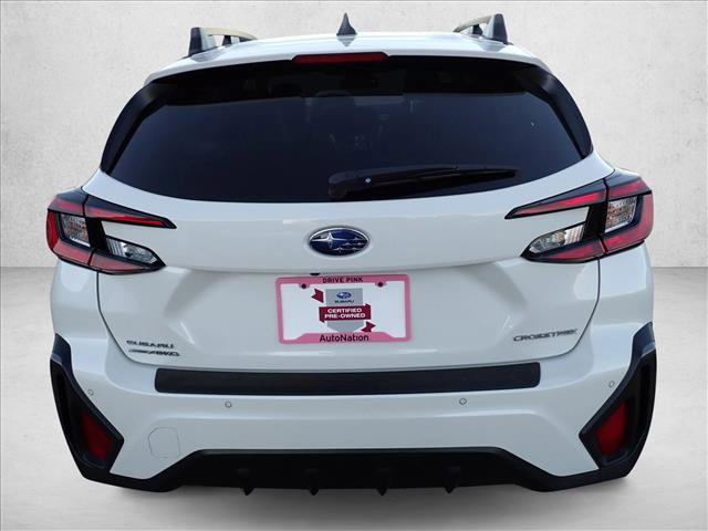 Certified 2025 Subaru Crosstrek 2.5i Limited w/ Popular Package #3A image 3