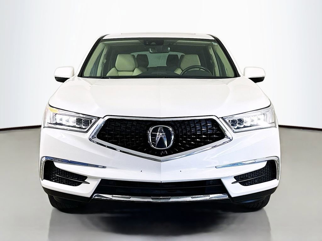 Used 2017 Acura MDX FWD w/ Technology Package image 2
