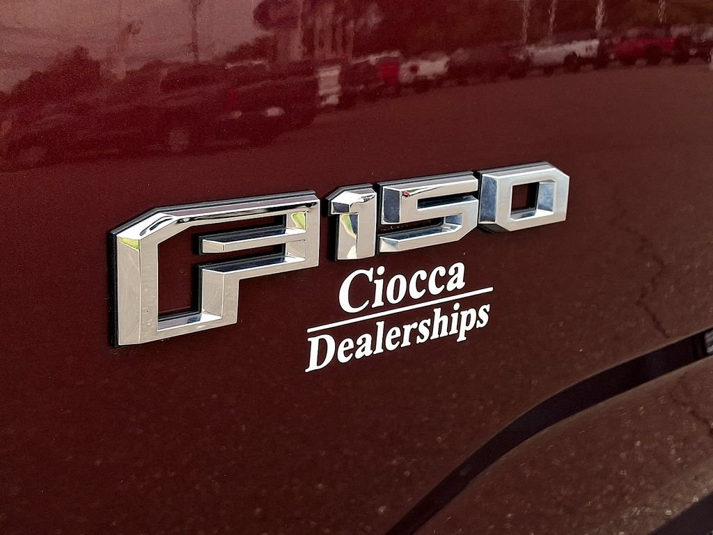 Used 2016 Ford F150 Lariat w/ Equipment Group 501A Mid AWD/4WD image 33