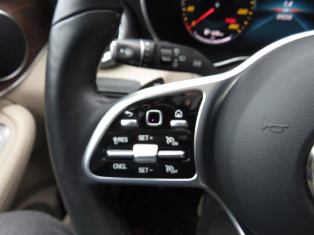 Used 2021 Mercedes-Benz GLC 300 GLC 300 4MATIC image 9