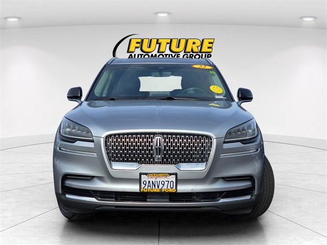 Used 2022 Lincoln Aviator Reserve w/ Equipment Group 201A image 2